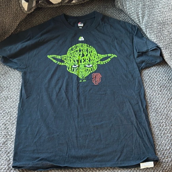 Star Wars x San Francisco Giants - Picture 1 of 4